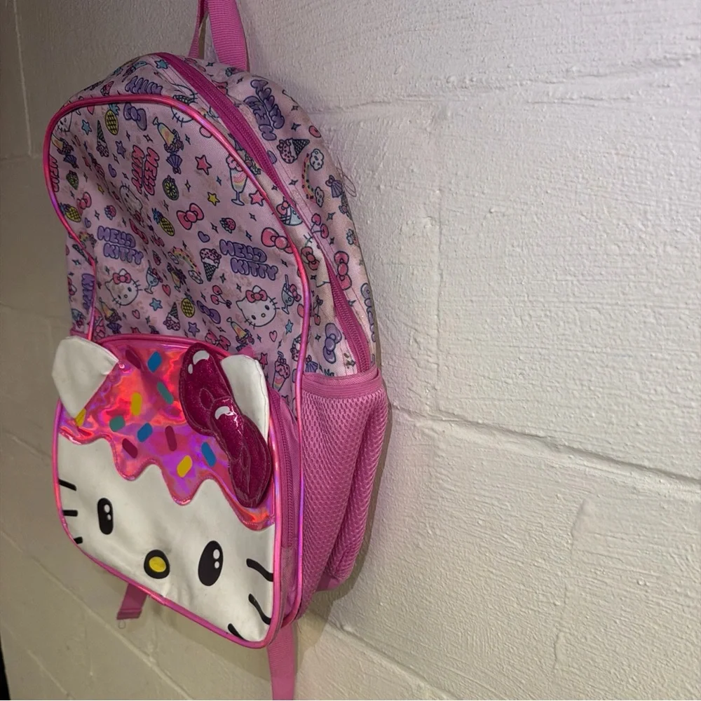 Kids Sanrio Hello Kitty & Friends‎ Hello Kitty Cupcake Backpack
